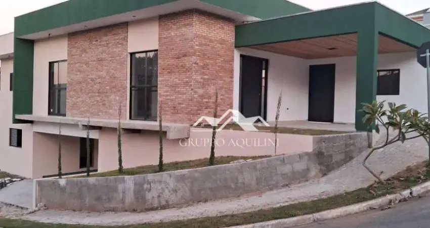 Casa com 4 dormitórios à venda, 320 m² por r$ 1.200.000,00 - condomínio residencial mantiqueira - são josé dos campos/sp