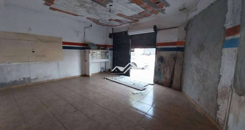 Ponto à venda, 160 m² por R$ 490.000,00 - Cidade Morumbi - São José dos Campos/SP