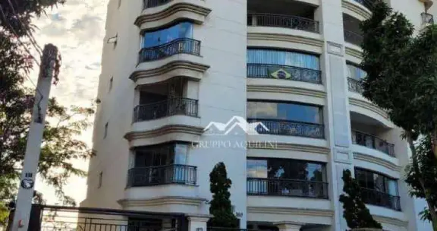 Apartamento com 3 dormitórios à venda, 152 m² por r$ 2.000.000,00 - jardim aquarius - são josé dos campos/sp