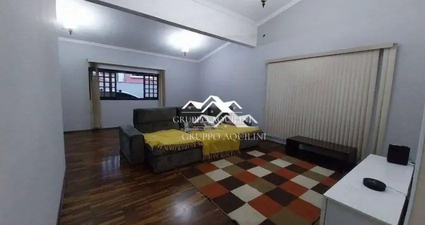 Casa com 4 dormitórios à venda, 250 m² por R$ 1.995.000,00 - Jardim Alvorada - São José dos Campos/SP