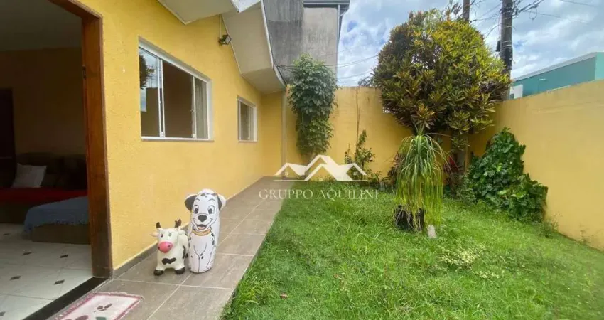 Casa com 2 dormitórios à venda, 80 m² por r$ 585.000,00 - loteamento villa branca - jacareí/sp