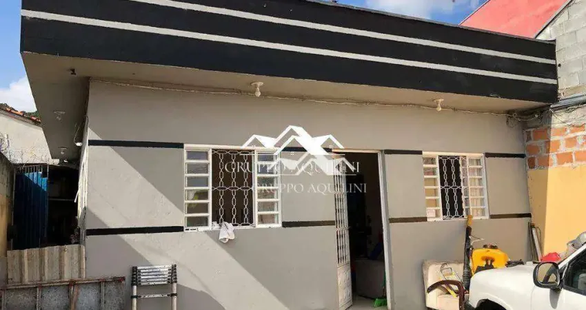 Edícula com 2 dormitórios à venda, 48 m² por R$ 330.000,00 - Jardim Santa Júlia - São José dos Campos/SP