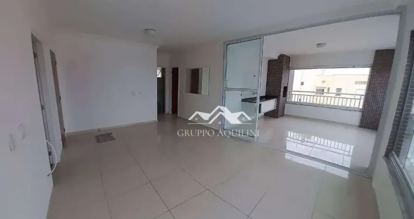 Apartamento com 2 quartos para alugar na Rua Doutor Tertuliano Delphim Júnior, Jardim Aquárius, São José dos Campos