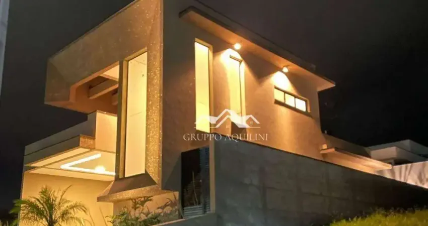 Casa com 3 Suítes à venda, 180 m² por R$ 1.340.000 - Parque Residencial Maria Elmira - Caçapava/SP