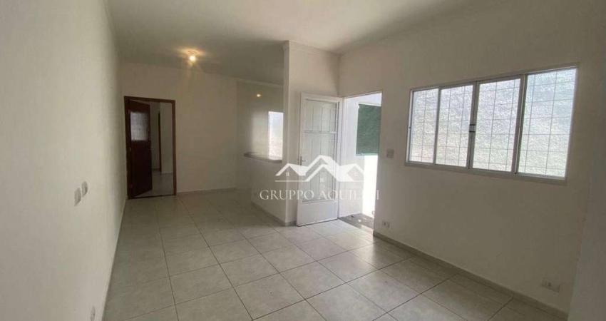 Casa com 2 dormitórios, 58 m² - venda por R$ 300.000,00 ou aluguel por R$ 1.555,00/mês - Jardim Nova Esperança - Jacareí/SP