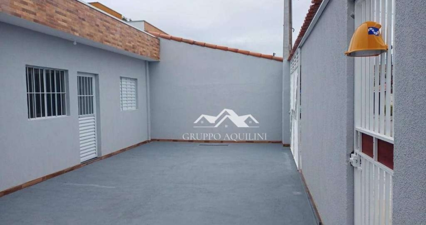 Casa com 3 dormitórios à venda, 75 m² por R$ 428.000 - Jardim Santa Júlia - São José dos Campos/SP