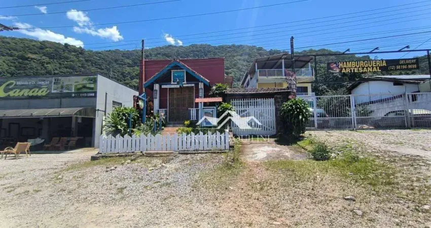 Casa com 3 dormitórios à venda, 215 m² por R$ 1.850.000,00 - Pereque  Mirim - Ubatuba/SP