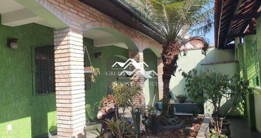 Casa com 3 dormitórios à venda, 236 m² por R$ 750.000 - Jardim Altos de Santana - São José dos Campos/SP