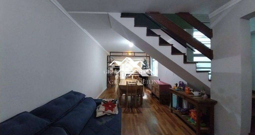 Sobrado com 3 dormitórios à venda, 186 m² por R$ 650.000,00 - Jardim das Indústrias - São José dos Campos/SP