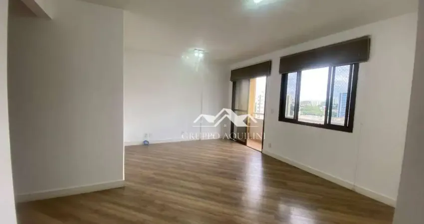 Apartamento com 2 dormitórios para alugar, 74 m² por R$ 4.103,74/mês - Jardim Aquarius - São José dos Campos/SP