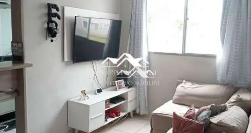 Apartamento com 2 dormitórios à venda, 54 m² por r$ 250.000,00 - jardim califórnia - jacareí/sp