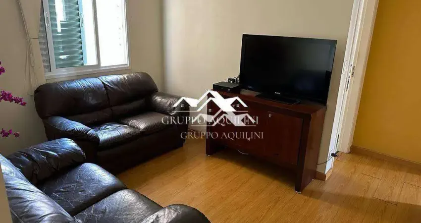 Apartamento com 3 dormitórios à venda, 100 m² por R$ 860.000 - Jardim Aquarius - São José dos Campos/SP