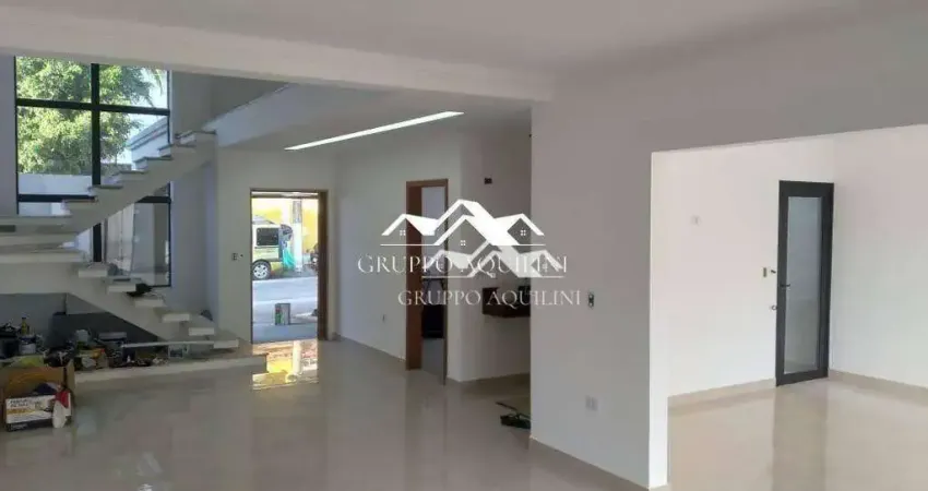Sobrado com 3 dormitórios à venda, 212 m² por R$ 980.000 - Villa Branca - Jacareí/SP