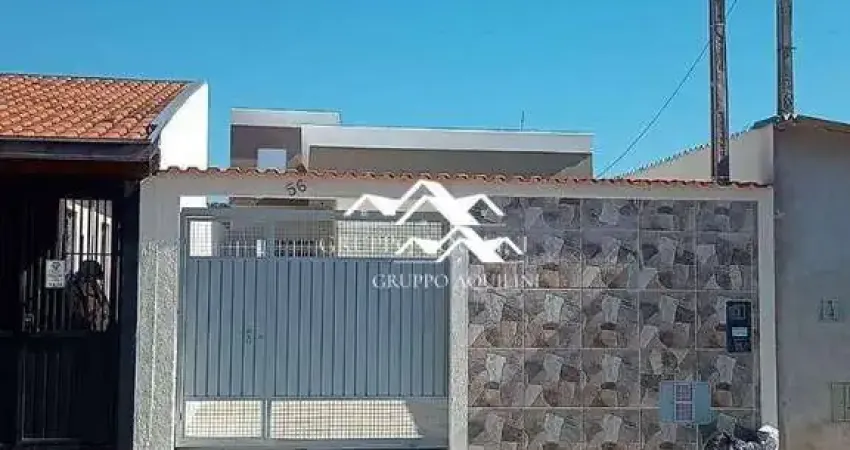 Casa com 3 dormitórios à venda, 59 m² por R$ 370.000 - Putim - São José dos Campos/SP