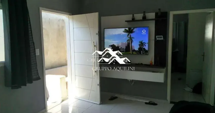 Casa com 2 dormitórios à venda, 60 m² por R$ 550.000 - Jardim das Indústrias - São José dos Campos/SP