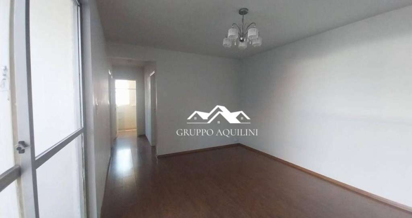 Apartamento com 2 dormitórios à venda, 60 m² por R$ 380.000,00 - Jardim das Indústrias - São José dos Campos/SP