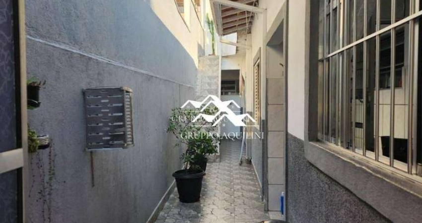 Casa com 3 dormitórios à venda, 127 m² por R$ 650.000,00 - Bosque dos Eucaliptos - São José dos Campos/SP