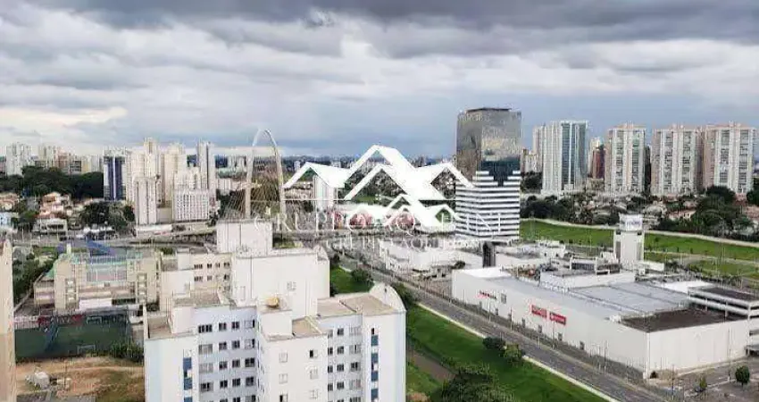 Apartamento à venda no jardim esplanada, andar alto, em são josé dos campos