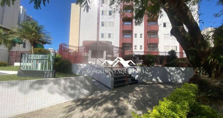 Apartamento com 3 dormitórios, 137 m² - venda por R$ 1.300.000,00 ou aluguel por R$ 5.131,00/mês - Vila Adyana - São José dos Campos/SP