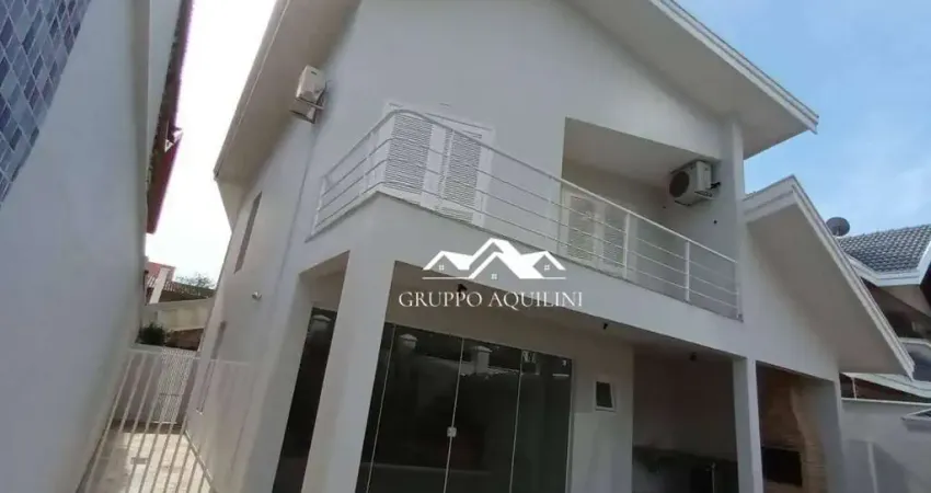 Casa com 4 dormitórios para alugar, 285 m² por R$ 12.959,00/mês - Jardim Aquarius - São José dos Campos/SP