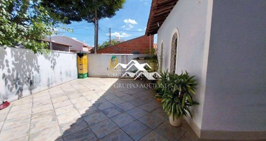 Casa com 5 dormitórios à venda, 200 m² por R$ 550.000,00 - Bosque dos Eucaliptos - São José dos Campos/SP