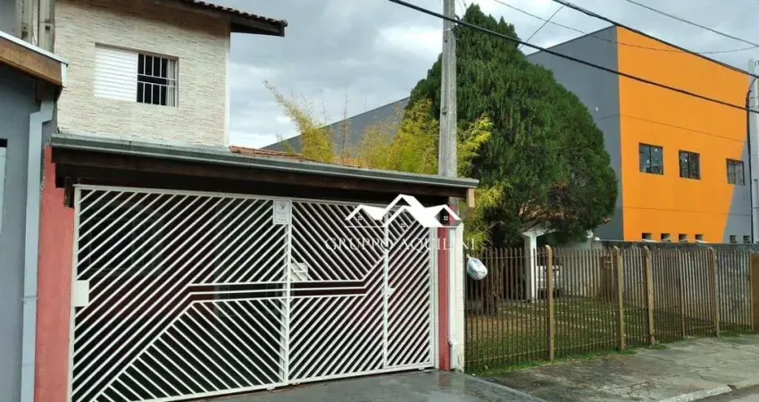 Sobrado com 3 dormitórios à venda, 105 m² por R$ 800.000,00 - Jardim das Indústrias - São José dos Campos/SP
