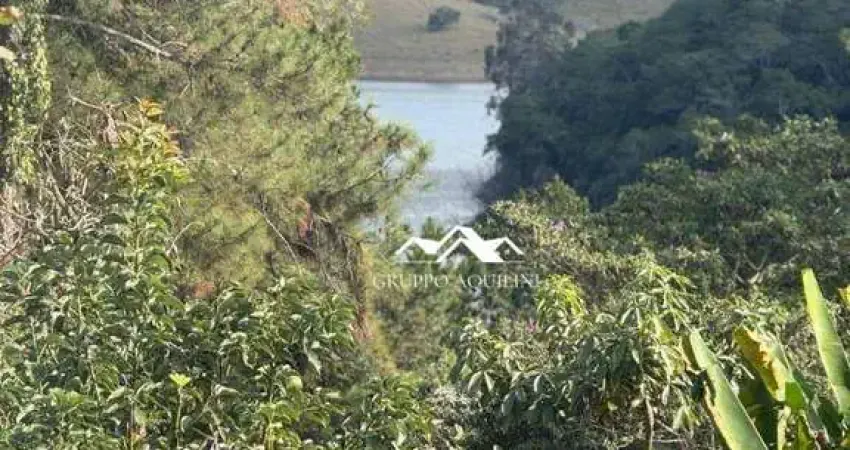 Chácara com 1 dormitório à venda, 1200 m² por R$ 390.000 - Morro Azul - Paraibuna/SP