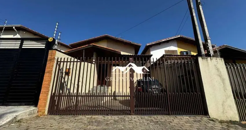 Casa com 3 dormitórios, 110 m² - venda por R$ 640.000,00 ou aluguel por R$ 4.500,00/mês - Jardim das Indústrias - São José dos Campos/SP