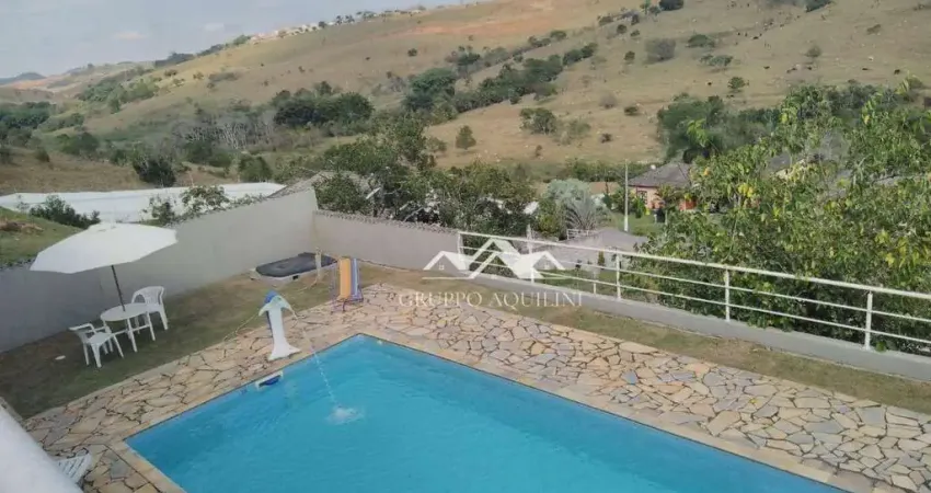 Casa com 4 dormitórios à venda por r$ 2.300.000 - condomínio residencial mirante do vale - jacareí/sp