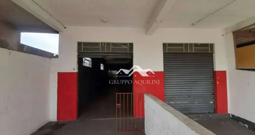 Ponto para alugar, 127 m² por r$ 2.672,00/mês - jardim nova michigan - são josé dos campos/sp