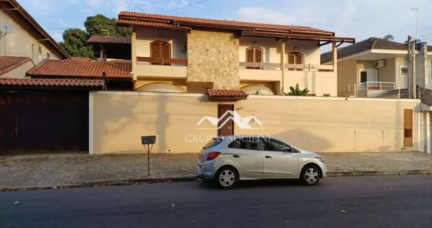 Sobrado com 3 dormitórios, 310 m² - venda por r$ 1.600.000,00 ou aluguel por r$ 8.650,00/mês - jardim das indústrias - são josé dos campos/sp