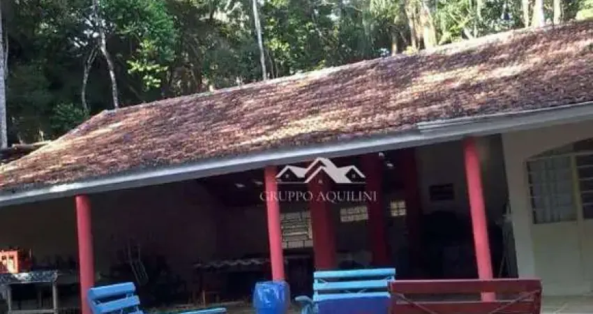 Chácara com 2 dormitórios, 5000 m² - venda por r$ 550.000,00 ou aluguel por r$ 4.608,01/mês - chácara recanto itamarati ii - caçapava/sp