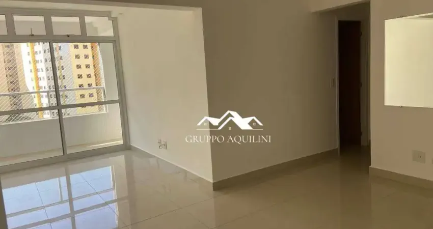 Apartamento com 2 dormitórios para alugar, 79 m² por r$ 4.965,00/mês - jardim aquarius - são josé dos campos/sp