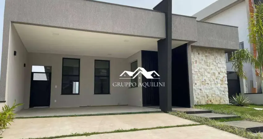 Casa com 3 dormitórios à venda, 227 m² por r$ 1.500.000 - condomínio santa mônica - caçapava/sp