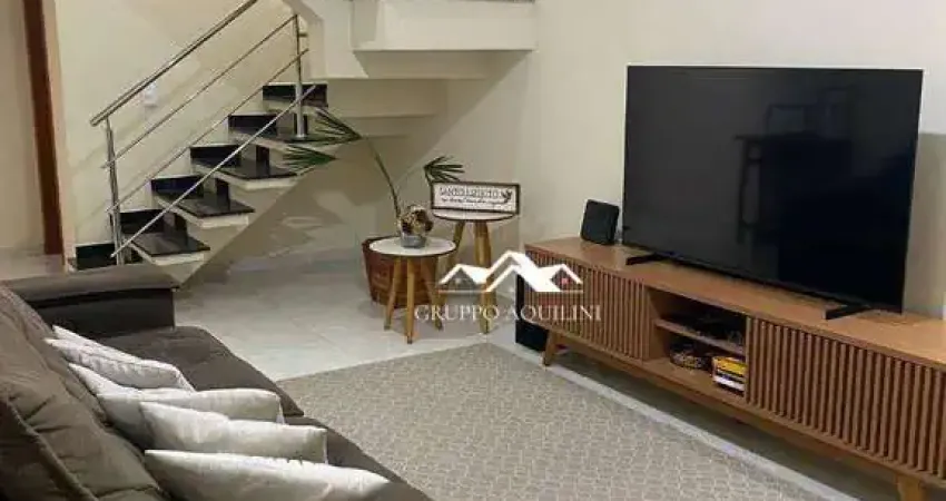 Sobrado com 3 dormitórios à venda, 165 m² por r$ 855.000,00 - jardim das indústrias - são josé dos campos/sp