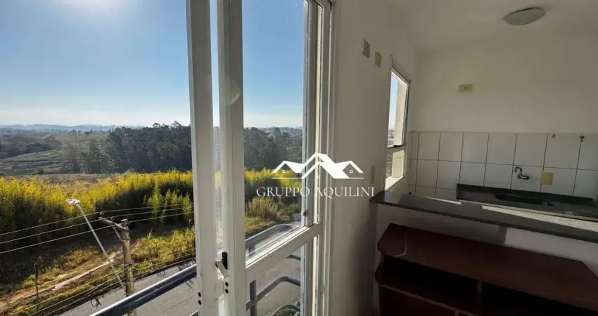 Apartamento com 1 dormitório para alugar, 40 m² por r$ 1.700/mês - urbanova - são josé dos campos/sp