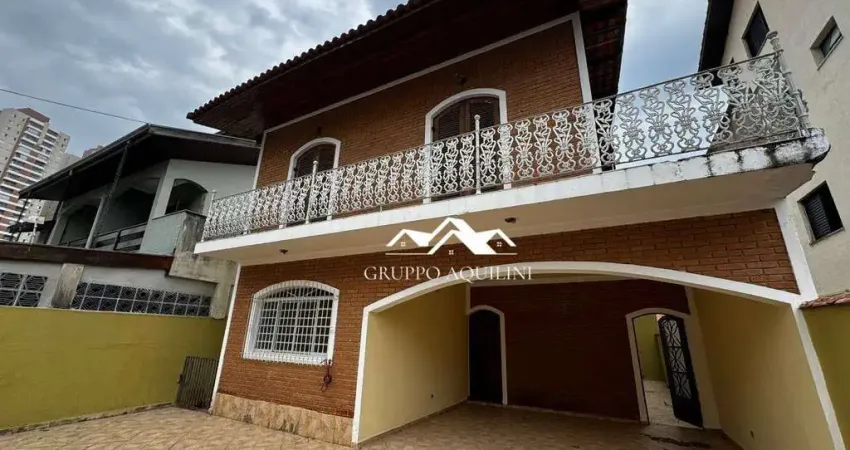 Sobrado com 4 dormitórios à venda, 200 m² por r$ 1.100.000,00 - jardim das indústrias - são josé dos campos/sp
