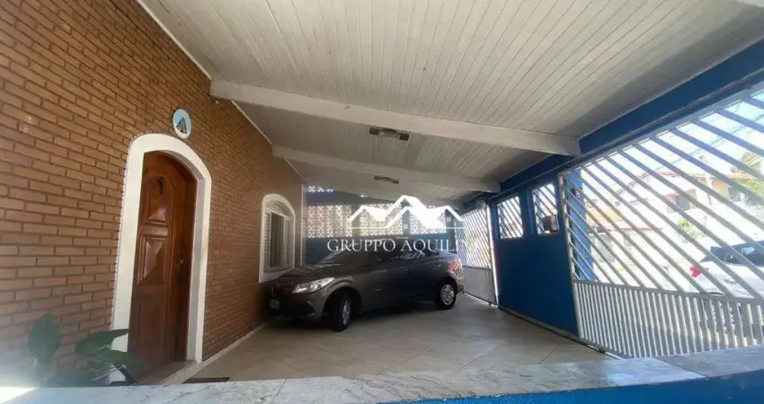 Casa com 3 dormitórios à venda, 309 m² por r$ 650.000 - vila maria - são josé dos campos/sp