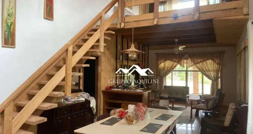 Chácara com 3 dormitórios à venda, 5010 m² por r$ 1.100.000,00 - canaã - jambeiro/sp