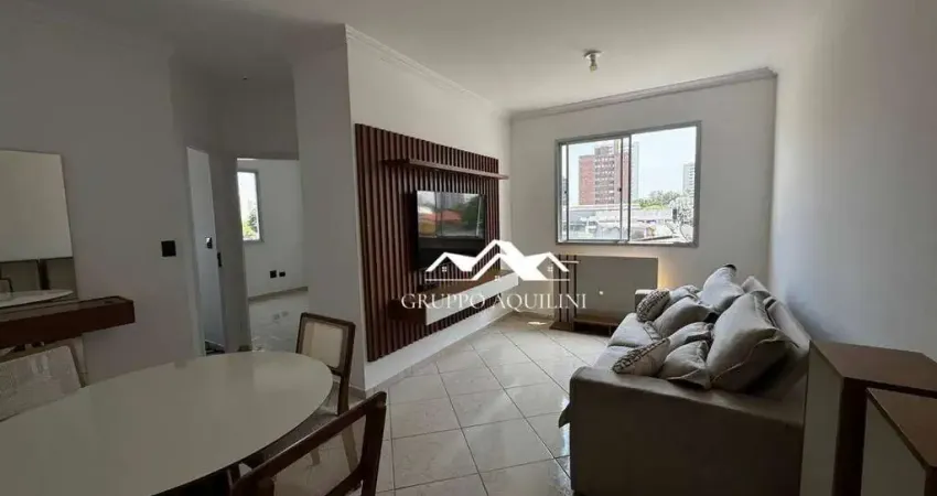 Apartamento com 2 dormitórios para alugar, 60 m² por r$ 3.370,00/mês - centro - são josé dos campos/sp