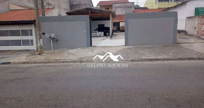 Terreno à venda, 360 m² por r$ 650.000 - jardim colonial - são josé dos campos/sp