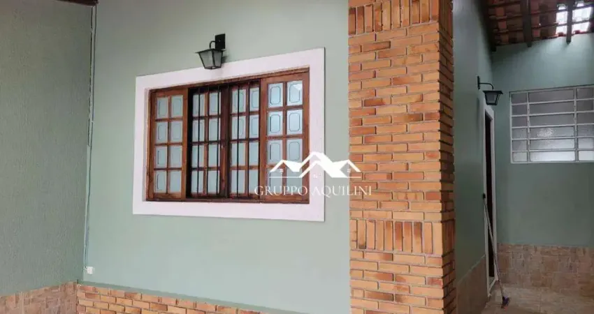 Casa com 3 dormitórios para alugar, 90 m² por r$ 3.500,00/mês - jardim das indústrias - são josé dos campos/sp