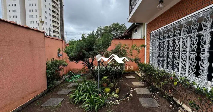 Sobrado com 3 dormitórios, 150 m² - venda por r$ 960.000 ou aluguel por r$ 6.100/mês - jardim américa - são josé dos campos/sp