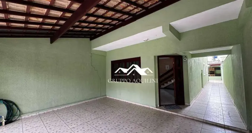 Sobrado com 3 dormitórios, 120 m² - venda por r$ 750.000,00 ou aluguel por r$ 4.500,00/mês - residencial bosque dos ipês - são josé dos campos/sp