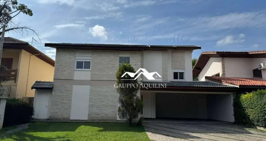 Casa com 4 dormitórios, 300 m² - venda por r$ 2.980.000 ou aluguel por r$ 11.000/mês - conjunto residencial esplanada do sol - são josé dos campos/sp