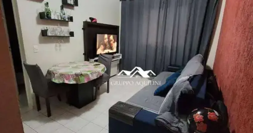 Apartamento com 2 dormitórios à venda, 51 m² por r$ 270.000 - jardim oriente - são josé dos campos/sp