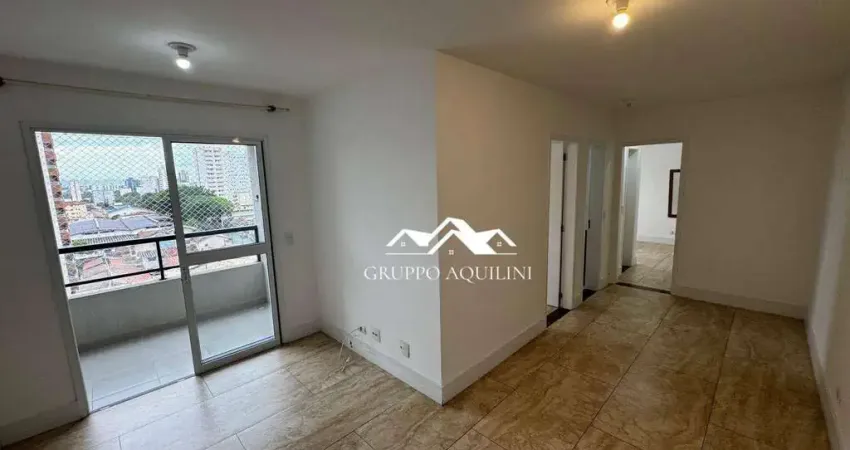 Apartamento com 2 dormitórios para alugar, 65 m² por r$ 2.930,00/mês - parque industrial - são josé dos campos/sp