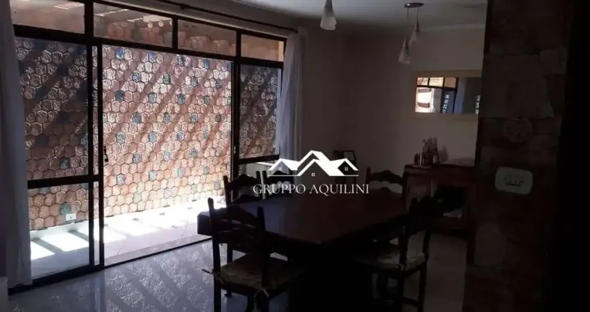 Casa com 3 dormitórios à venda, 130 m² por r$ 698.000,00 - monte castelo - são josé dos campos/sp