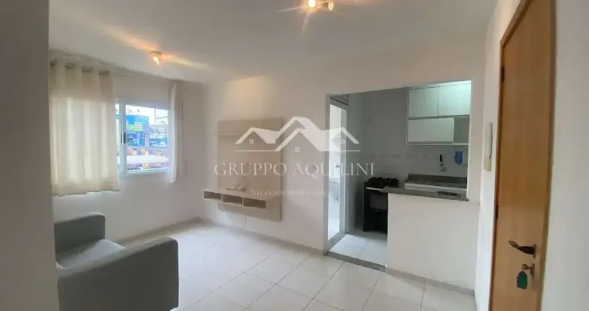 Apartamento com 1 quarto para alugar no Monte Castelo, São José dos Campos