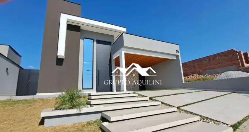 Casa com 3 dormitórios à venda, 189 m² por R$ 1.250.000 - Piedade - Caçapava/SP